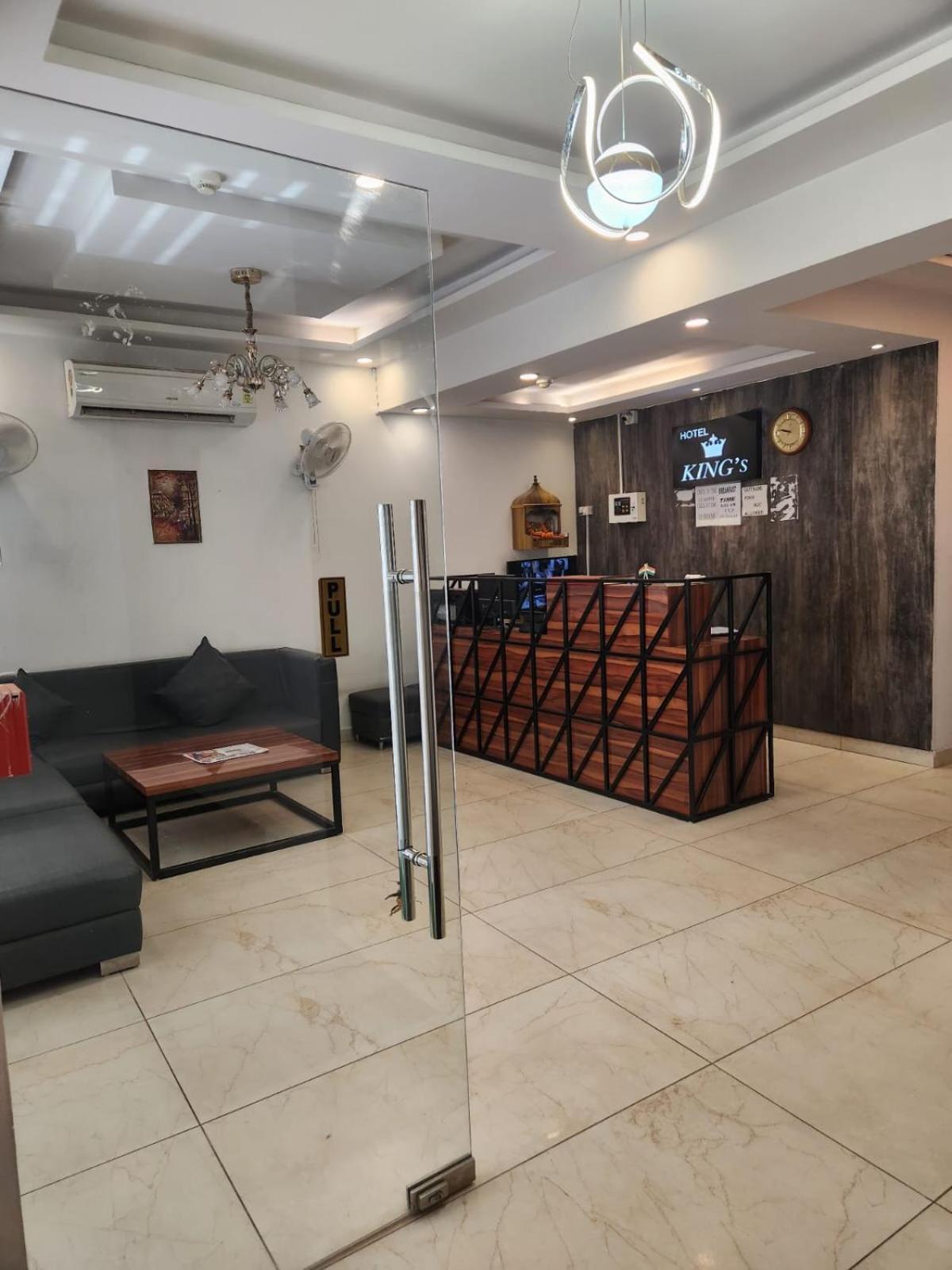 Hotel City Lite Near Igi Airport Ню Делхи Екстериор снимка