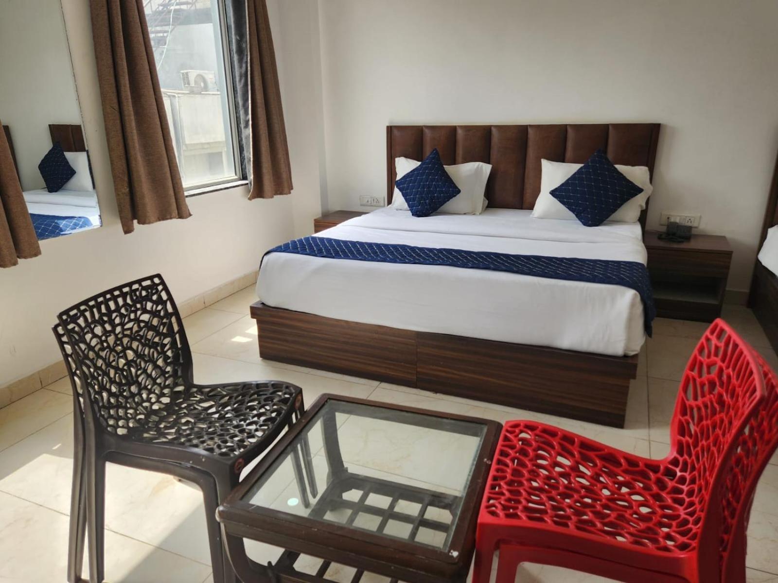 Hotel City Lite Near Igi Airport Ню Делхи Екстериор снимка