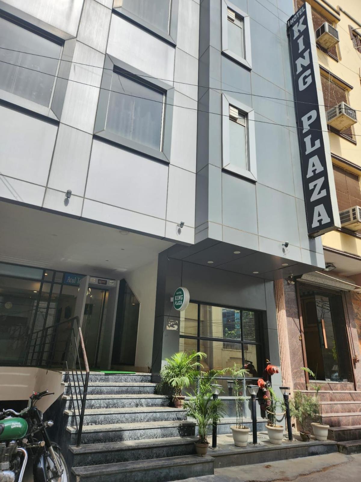 Hotel City Lite Near Igi Airport Ню Делхи Екстериор снимка
